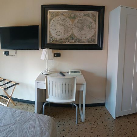 Hotel Elisabetta Sestri Levante Bagian luar foto