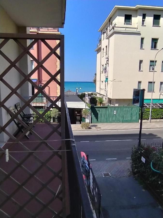 Hotel Elisabetta Sestri Levante Bagian luar foto