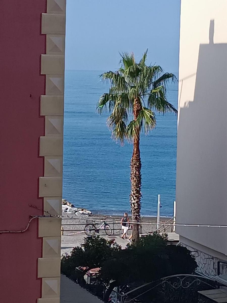 Hotel Elisabetta Sestri Levante Bagian luar foto