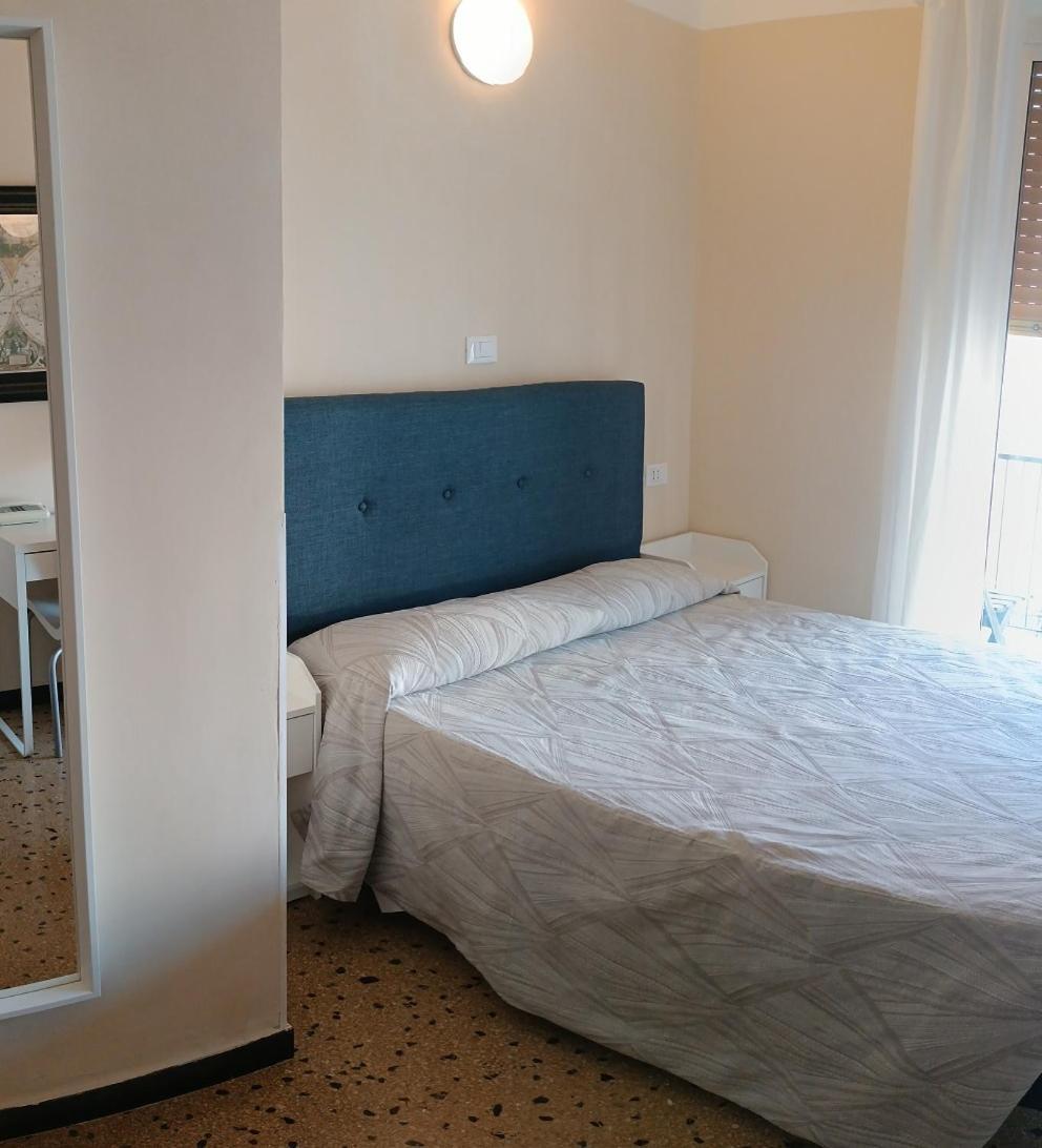 Hotel Elisabetta Sestri Levante Bagian luar foto