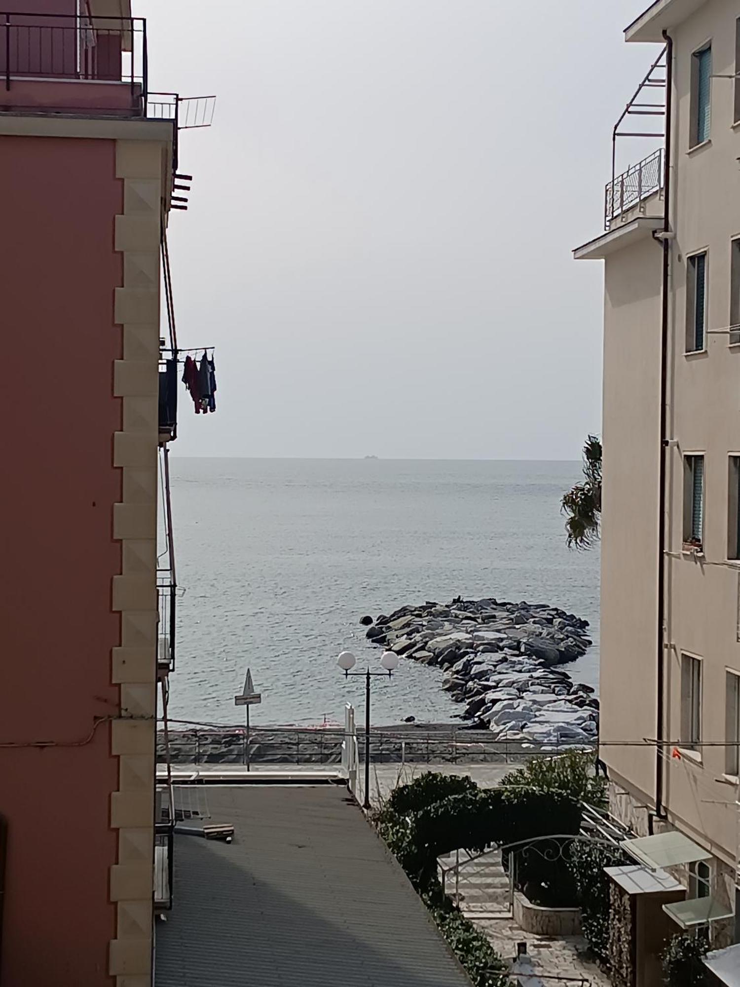 Hotel Elisabetta Sestri Levante Bagian luar foto
