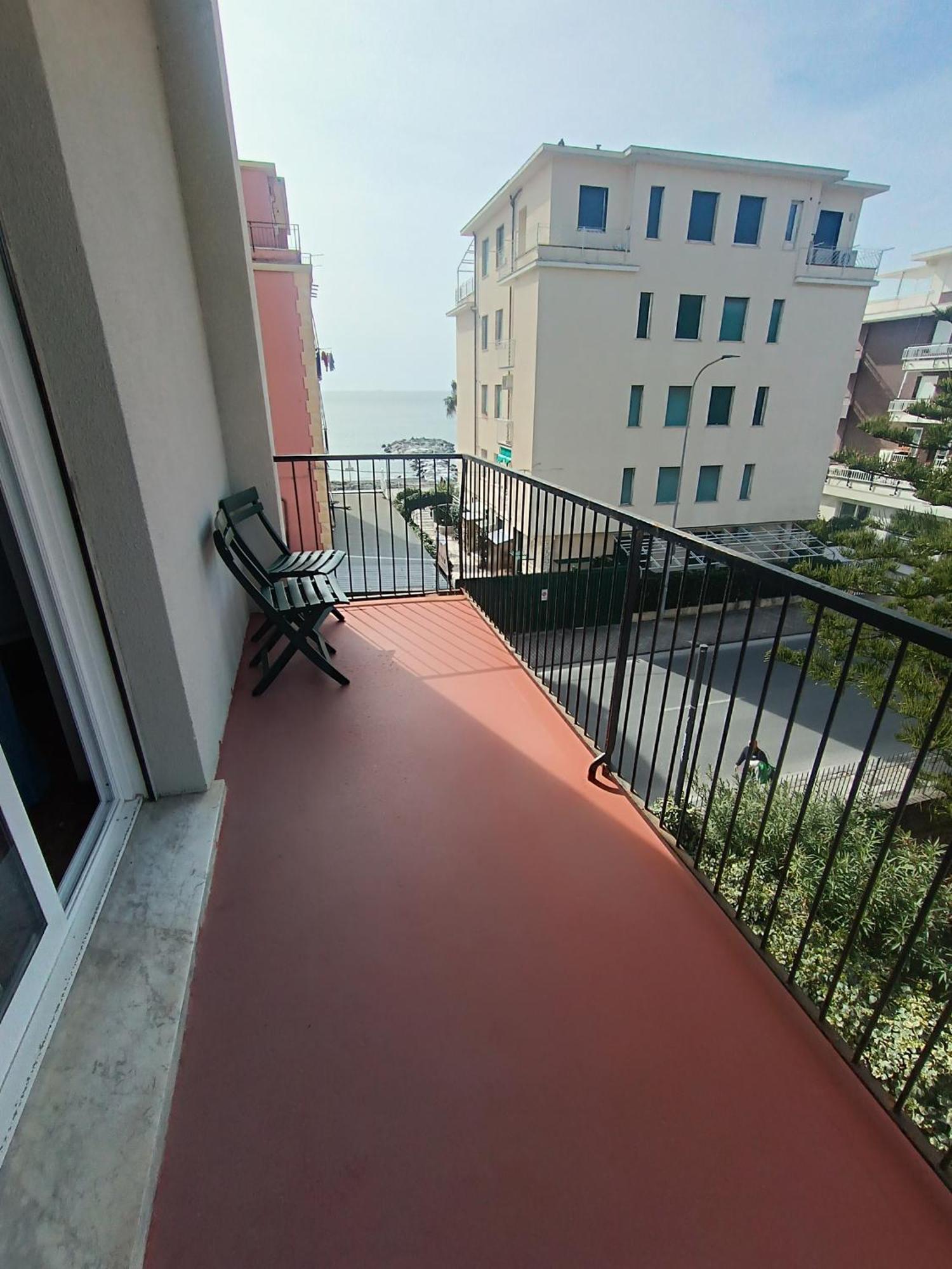 Hotel Elisabetta Sestri Levante Bagian luar foto