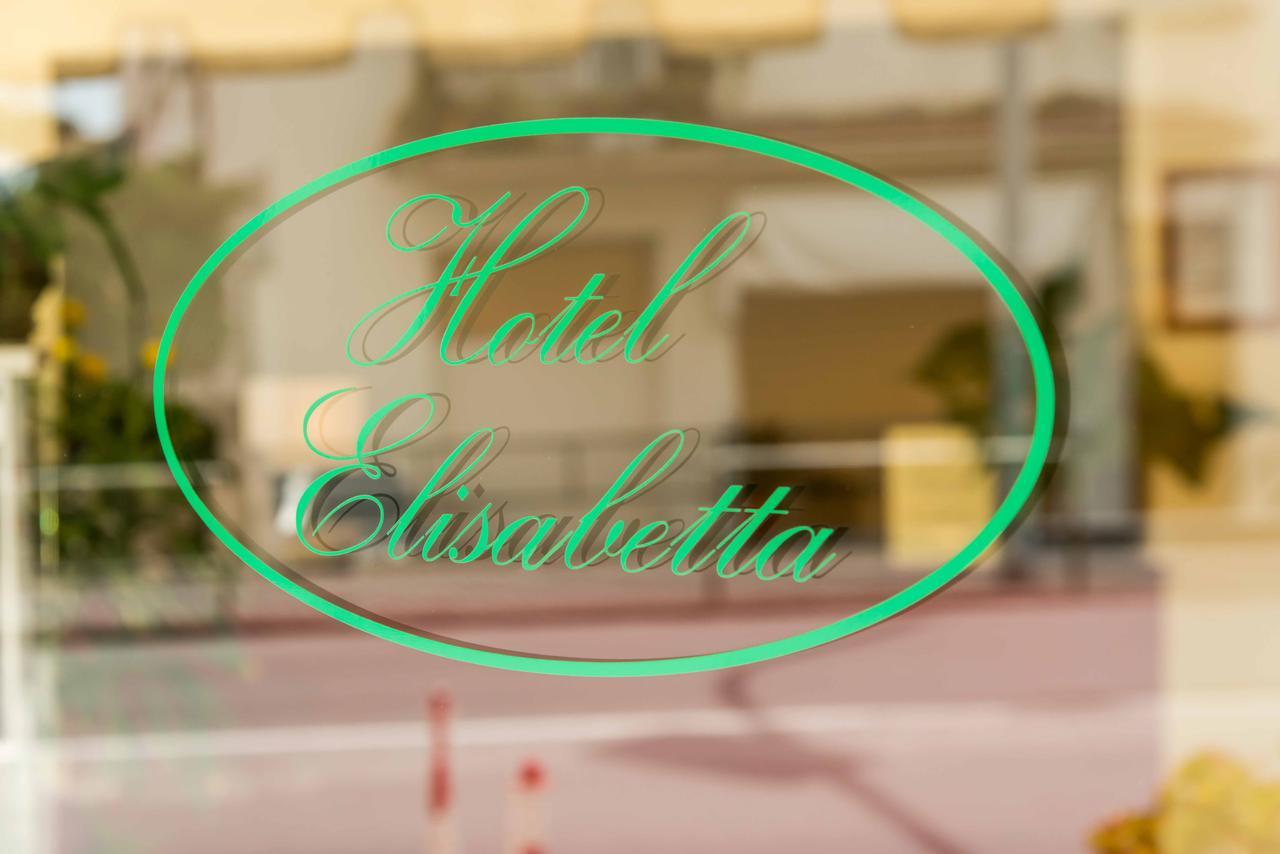 Hotel Elisabetta Sestri Levante Bagian luar foto