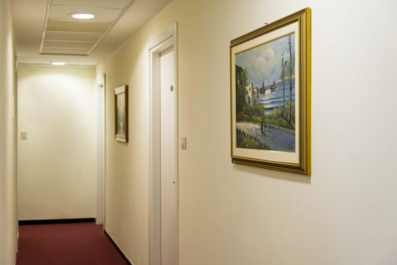 Hotel Elisabetta Sestri Levante Bagian luar foto