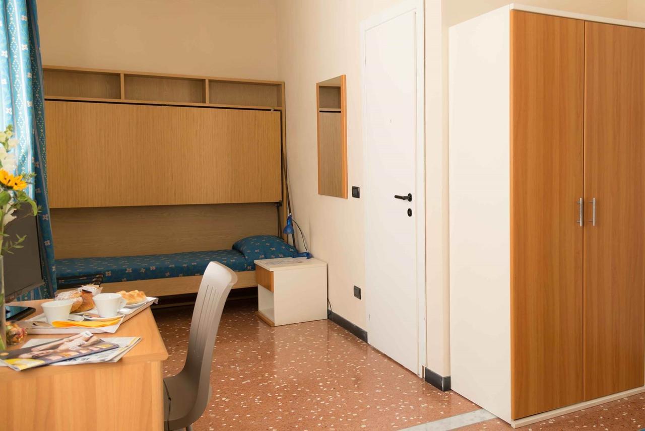 Hotel Elisabetta Sestri Levante Bagian luar foto