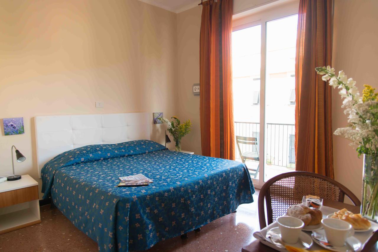 Hotel Elisabetta Sestri Levante Bagian luar foto